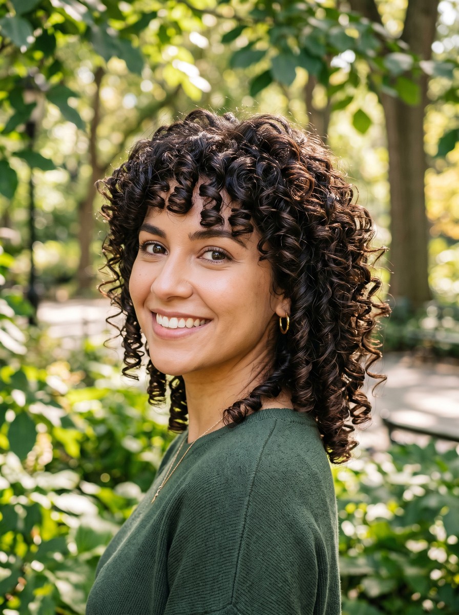 Loose-Curl Mixie