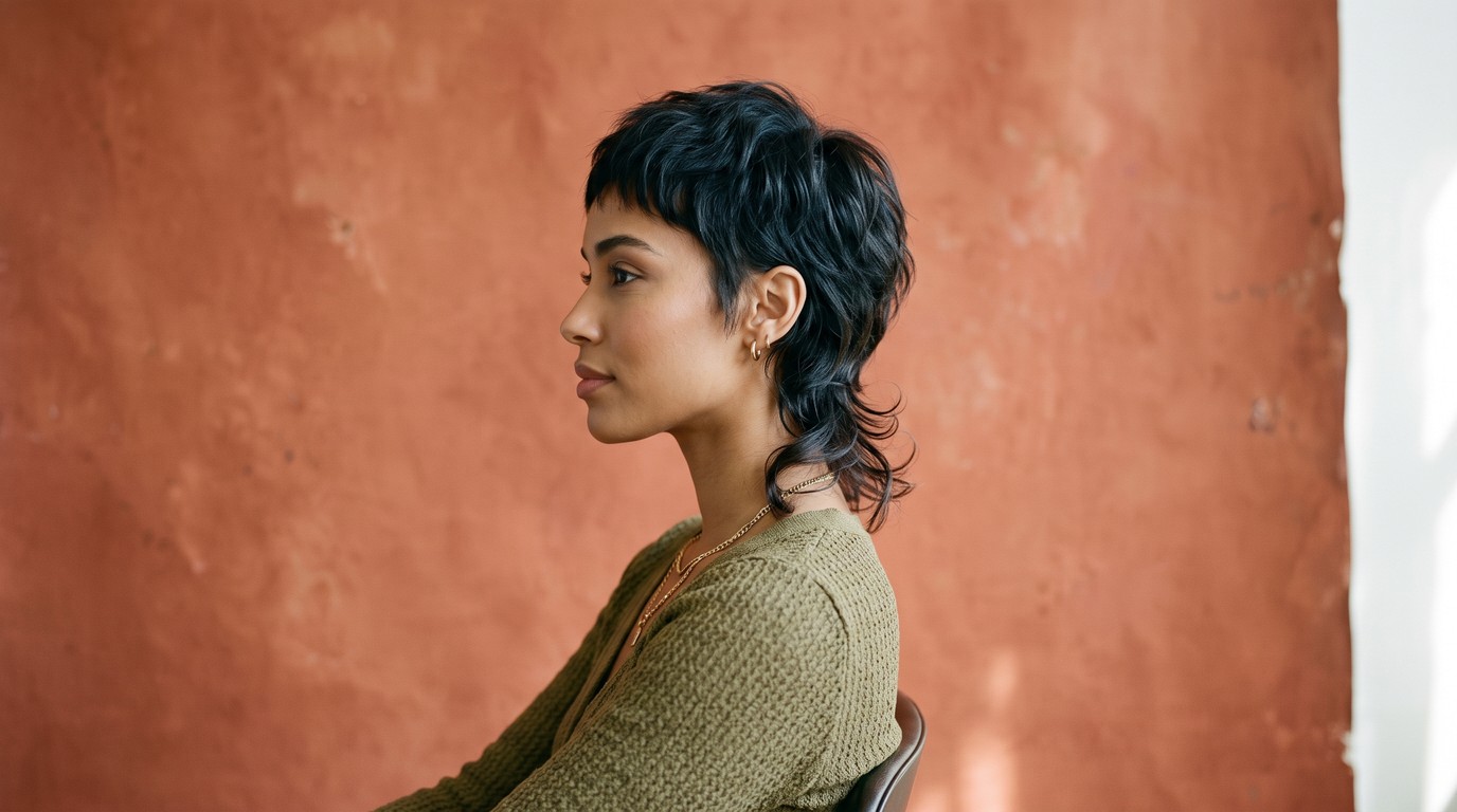 20 Edgy Mixie Cut Ideas, From Wispy Micro Crops to Shoulder-Grazing Napes