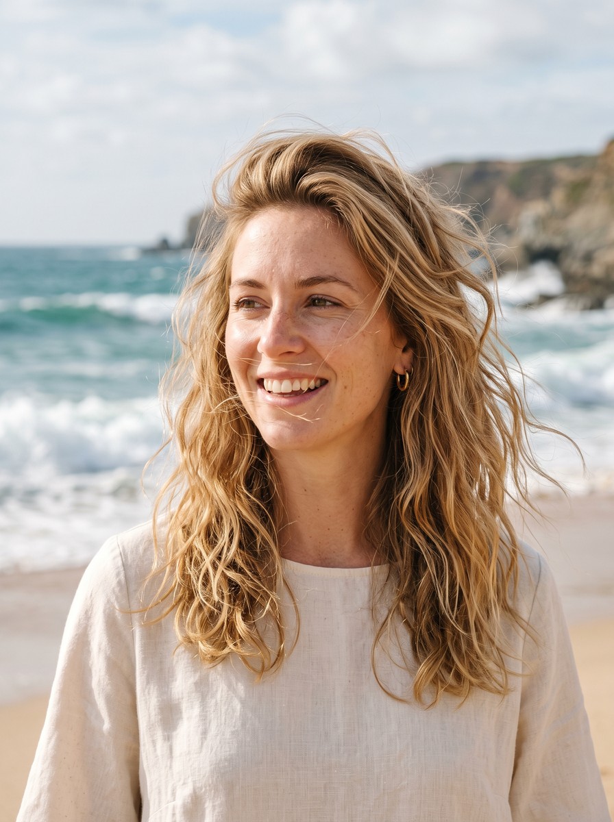 The Beachy Octopus for Fine Waves