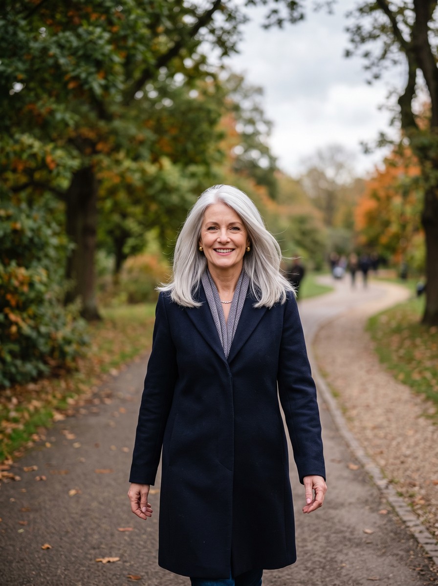 The Silver Octopus for Women Over 40