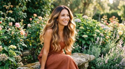 20 Chic Ombre Hairstyles for Women Over 40