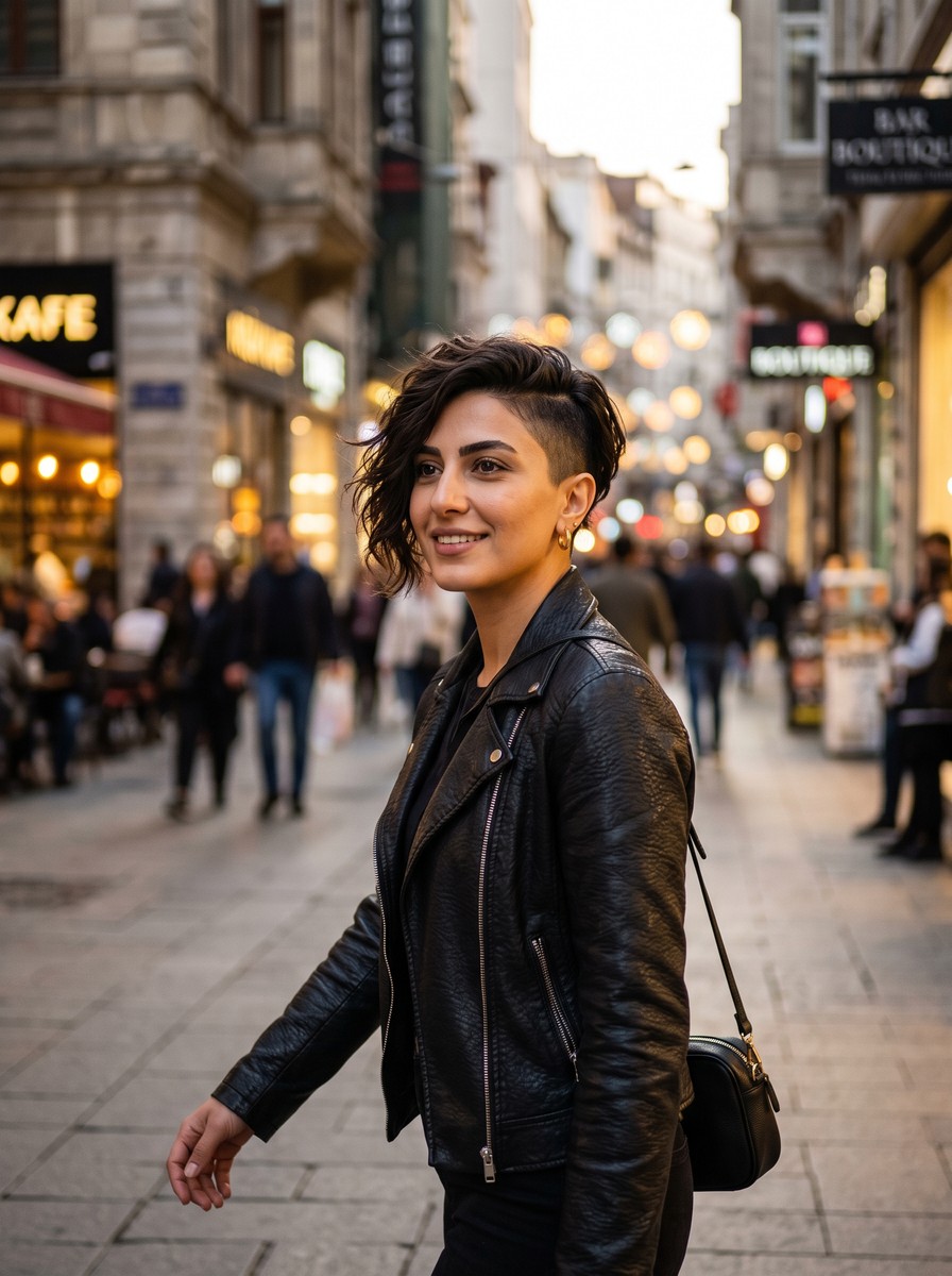 Asymmetric Pixie Bob