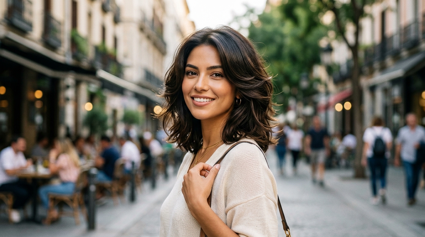 Shaggy Lob for Thick Hair Ideas to Try in 2026