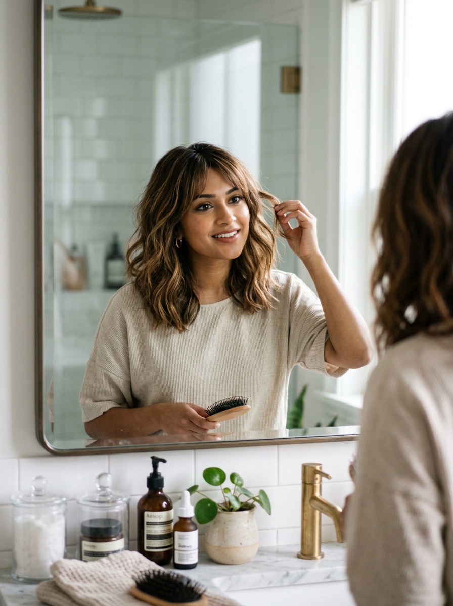 Root-Smudge Low-Maintenance Shag