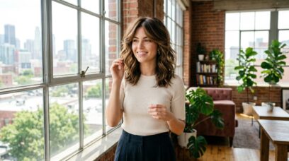 20 Shaggy Lob Haircut Ideas to Try for Medium-Length Hair in 2026