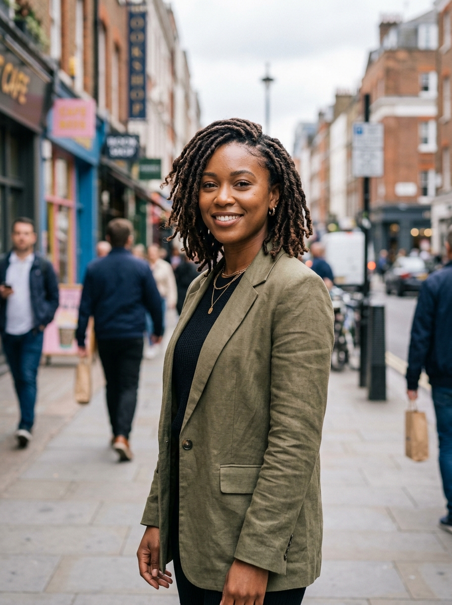 Faux Locs Bob