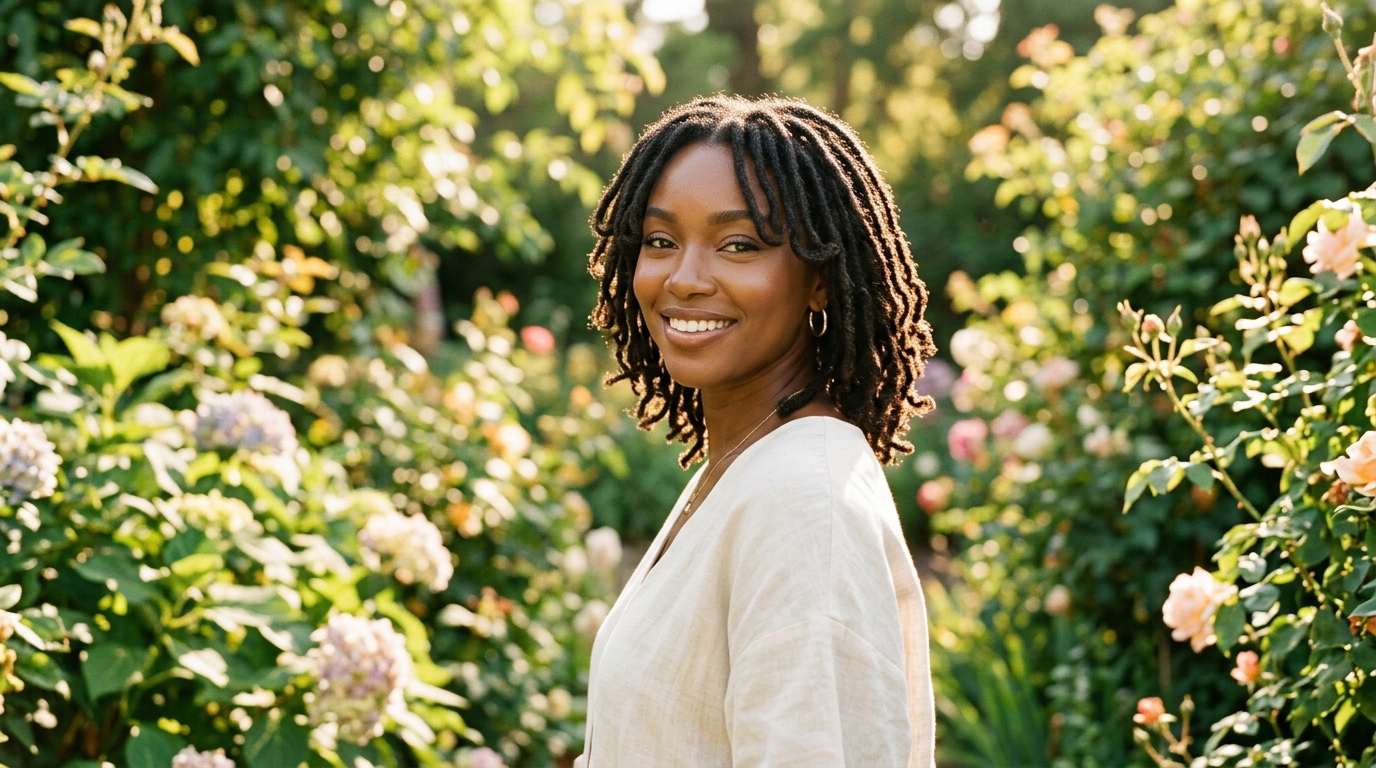 Stunning Short Locs Curtain Bangs Styles to Try in 2026