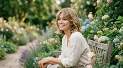 20 Best Short Shag with Bangs Ideas for Long Faces in 2026