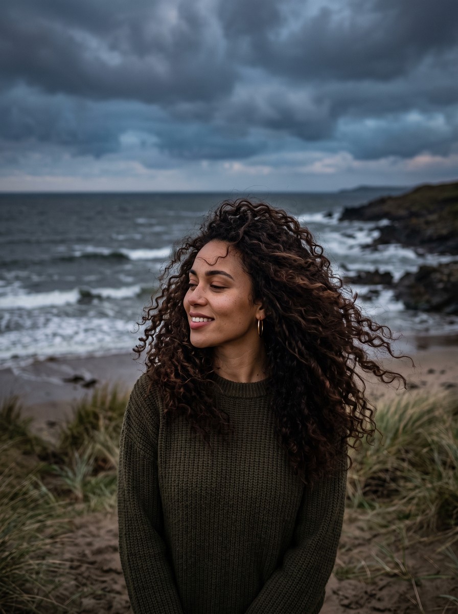 Storm-Witch Diffused Curls