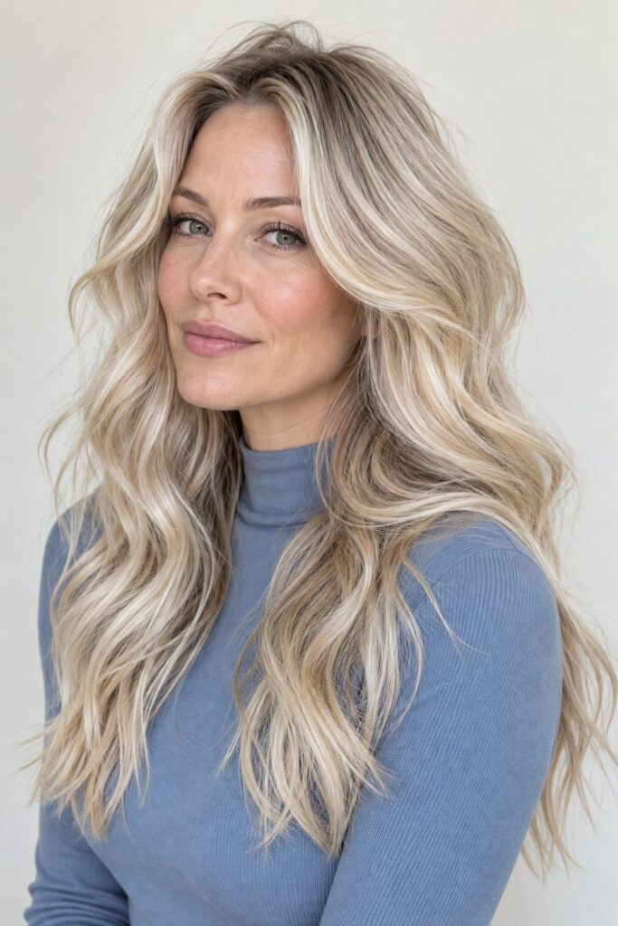 Pearly Blonde