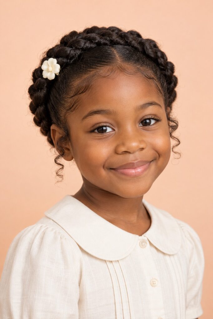 Braided Crown
