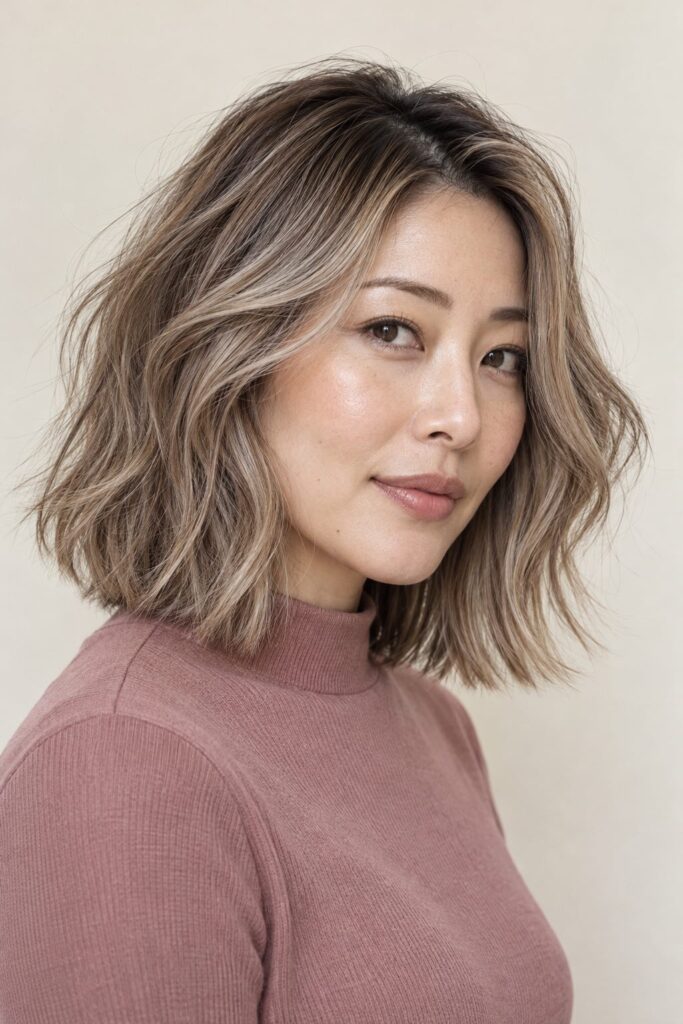 Mushroom Blonde