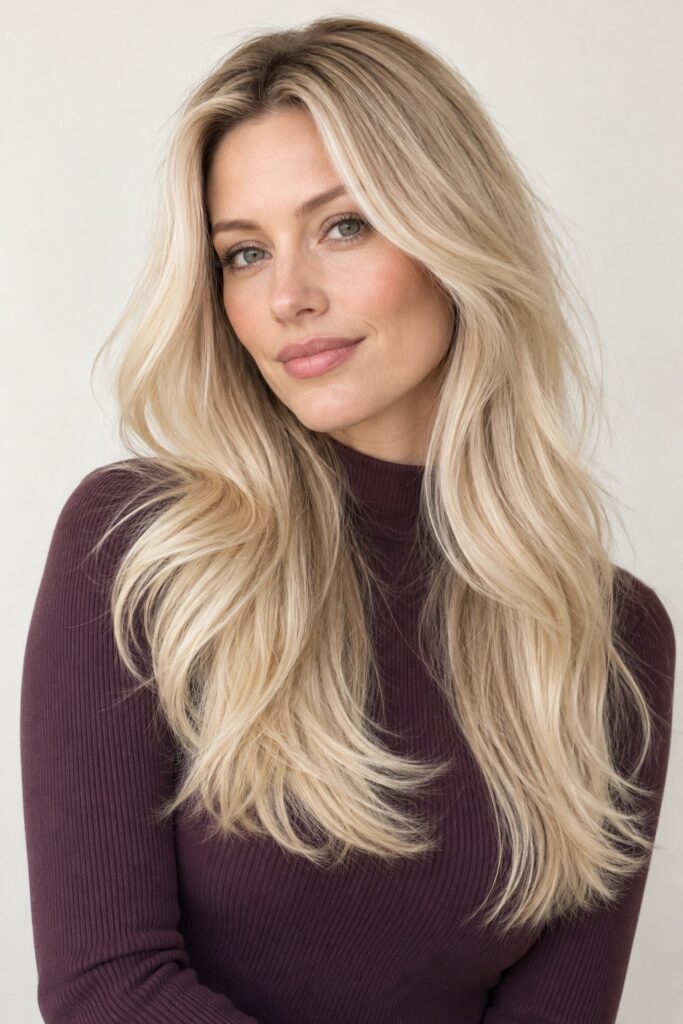 Creamy Vanilla Blonde
