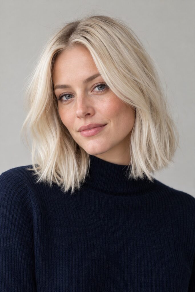 Scandinavian Blonde