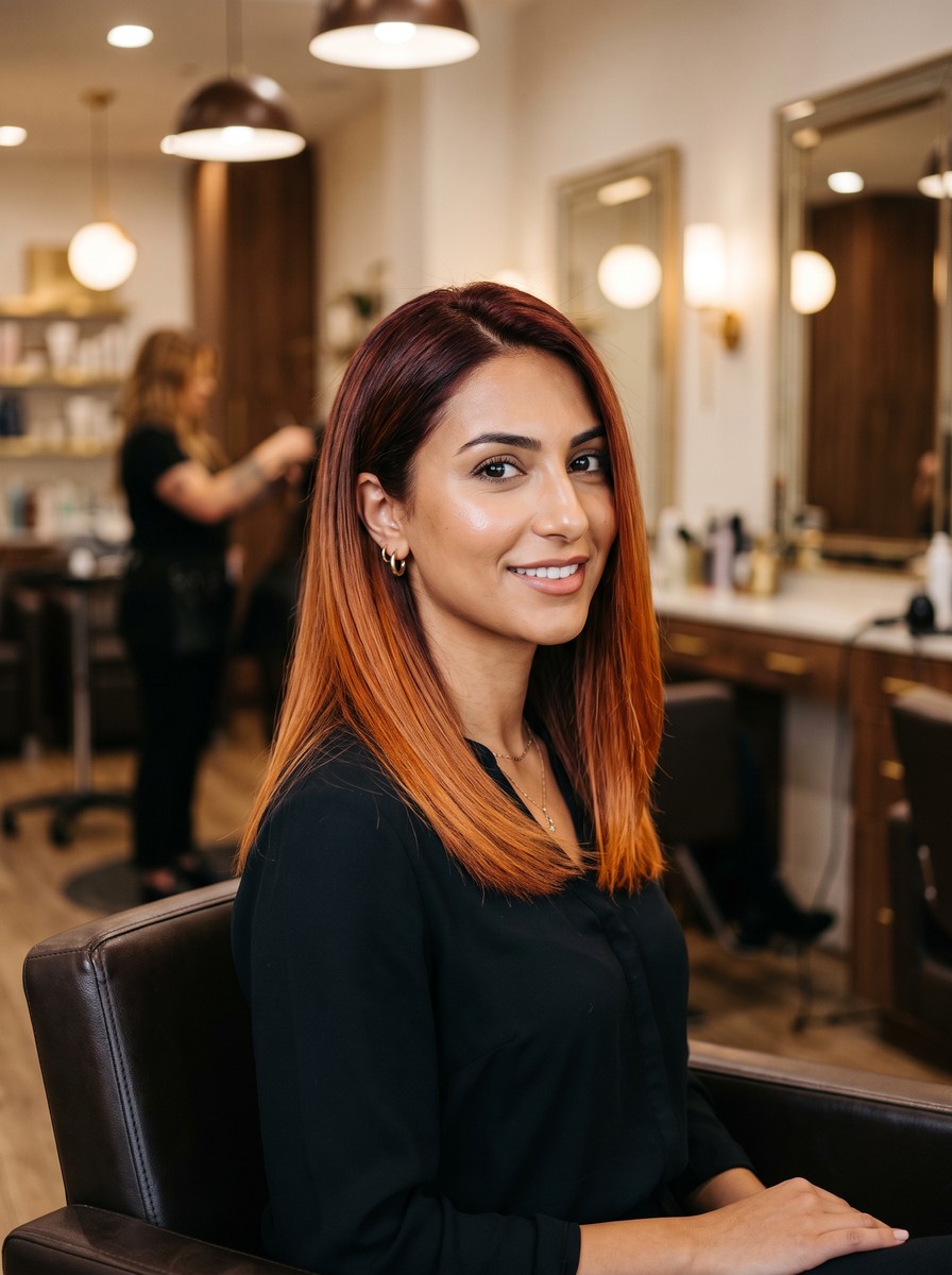 Copper Melt Lob