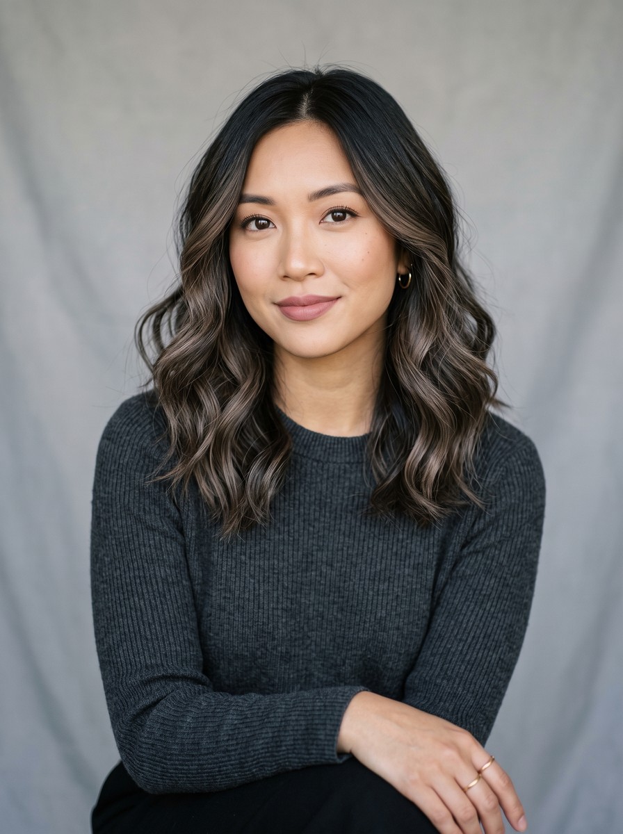 Ash-Toned Mushroom Brown Lob
