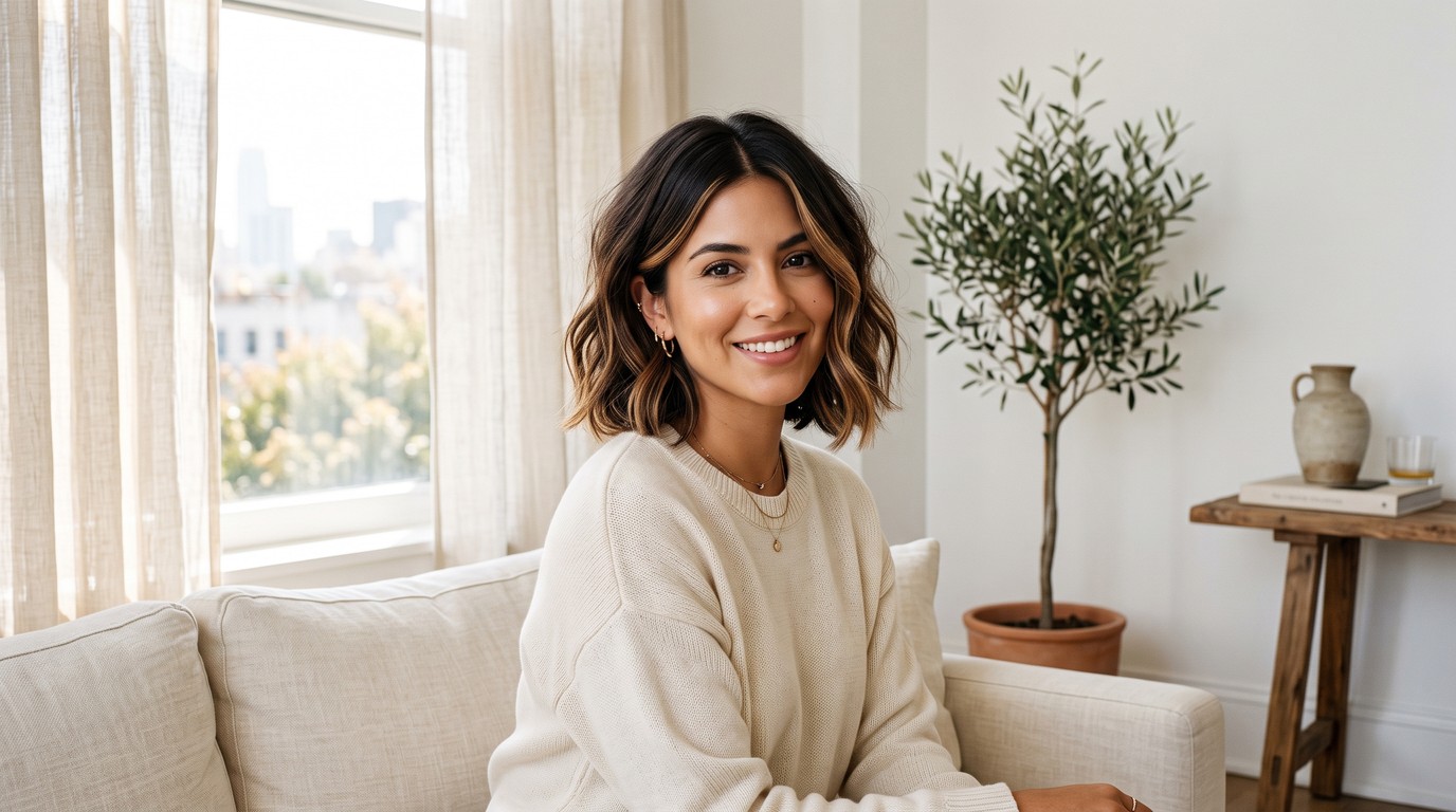 20 Dimension-Building Balayage Ideas for Short Hair, From Brow-Level Pixie Ribbons to Copper-Melt Lobs