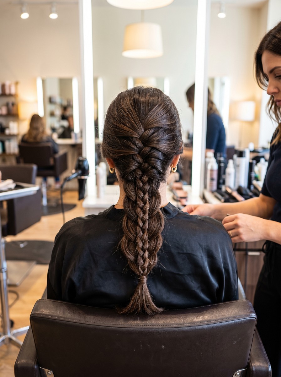 Stacked Braid-on-Braid