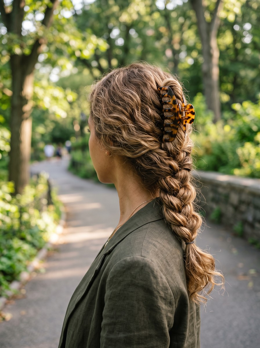 Braided Fold-Up