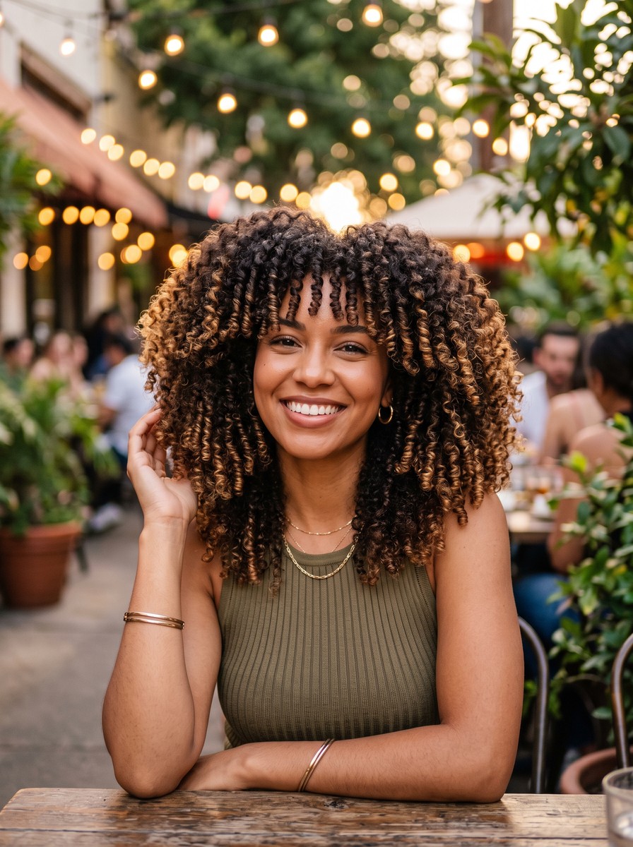 4A Butterfly Layers Shaped for Twist-Outs