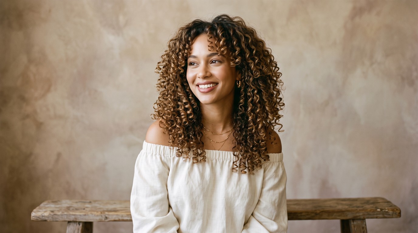 20 Bouncy Curly Butterfly Haircut Ideas, From Wavy 2B Bobs to Long Coily Layers