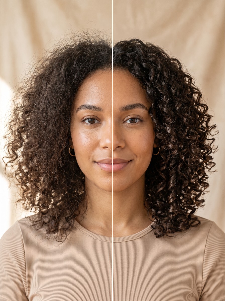 How to Do a Curly Hair Wash Day Routine at Home, From Pre-Poo to Day-Two Refresh