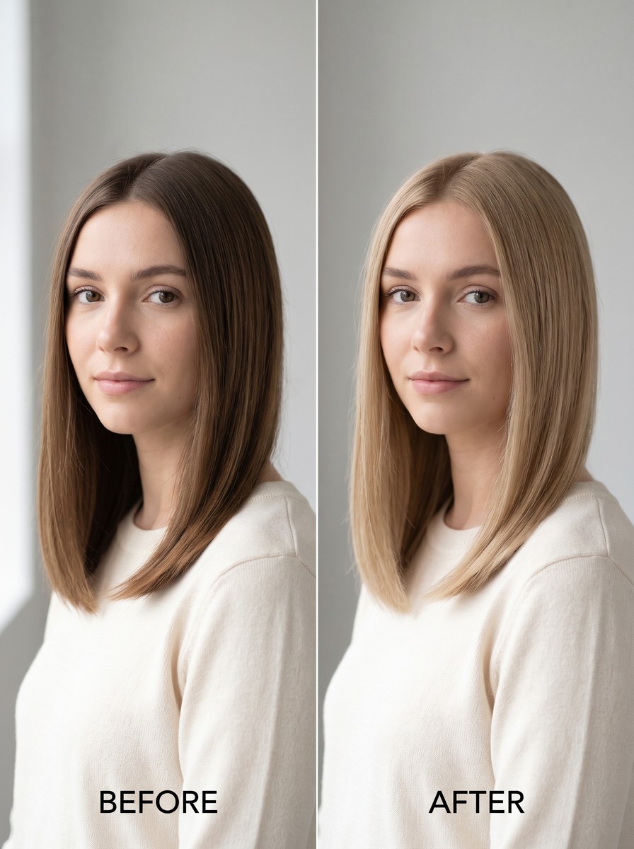 How to Read Hair Color Levels, From Finding Your Own to Picking the Right Developer