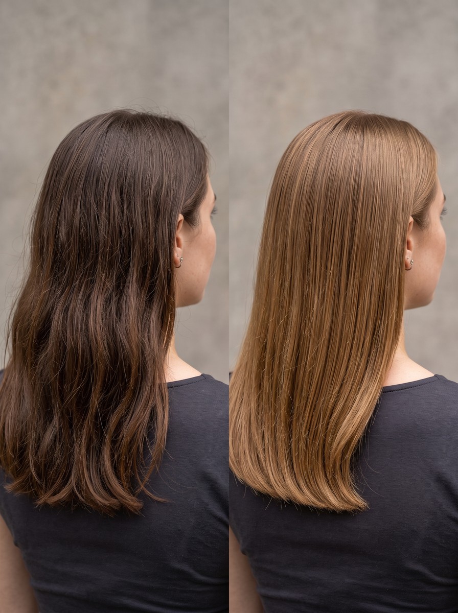 How to Bleach Hair at Home Safely, From the Strand Test to Toning Out Brass