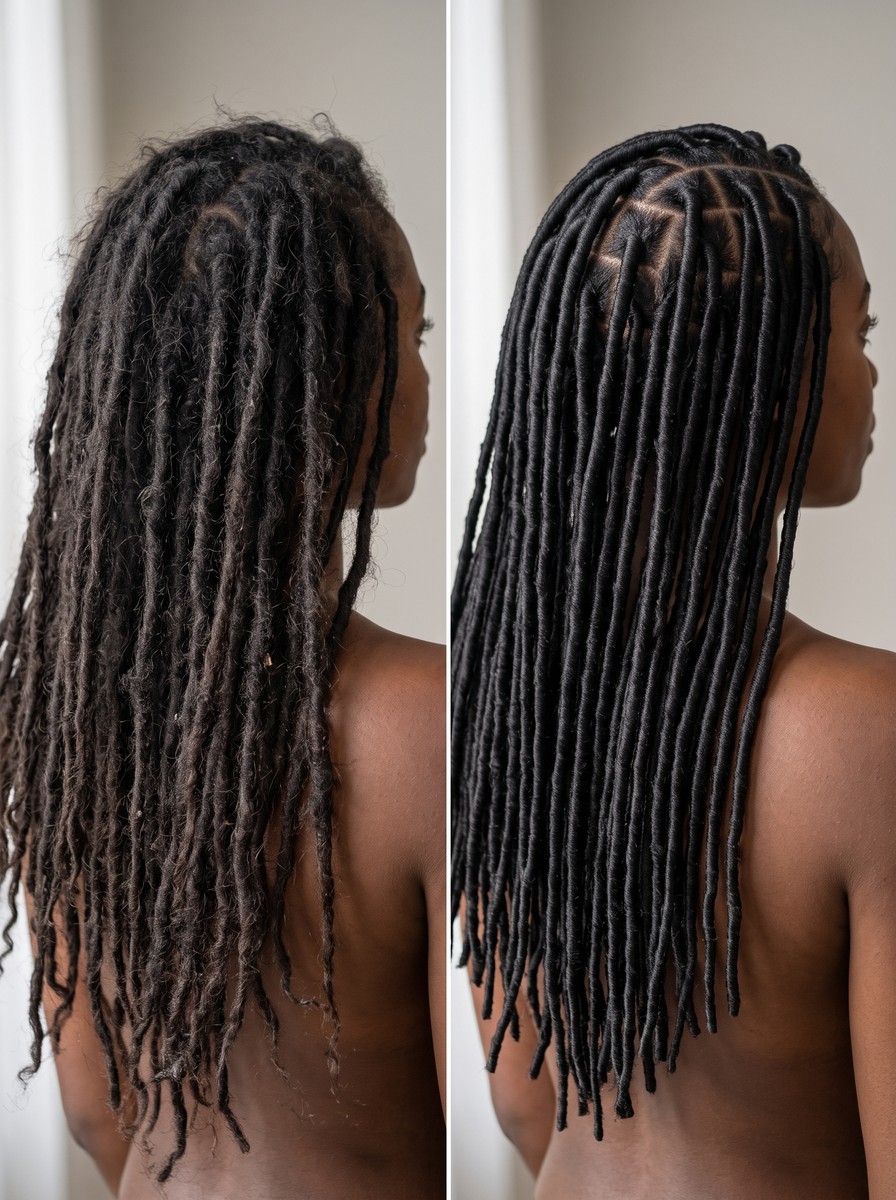 How to Care for Faux Locs, From the First Week to a Damage-Free Takedown