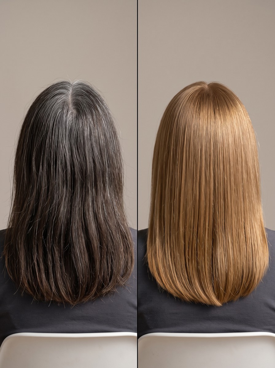 How to Choose Hair Color Developer Volume, From a 10-Volume Deposit to Lifting in Safe Rounds