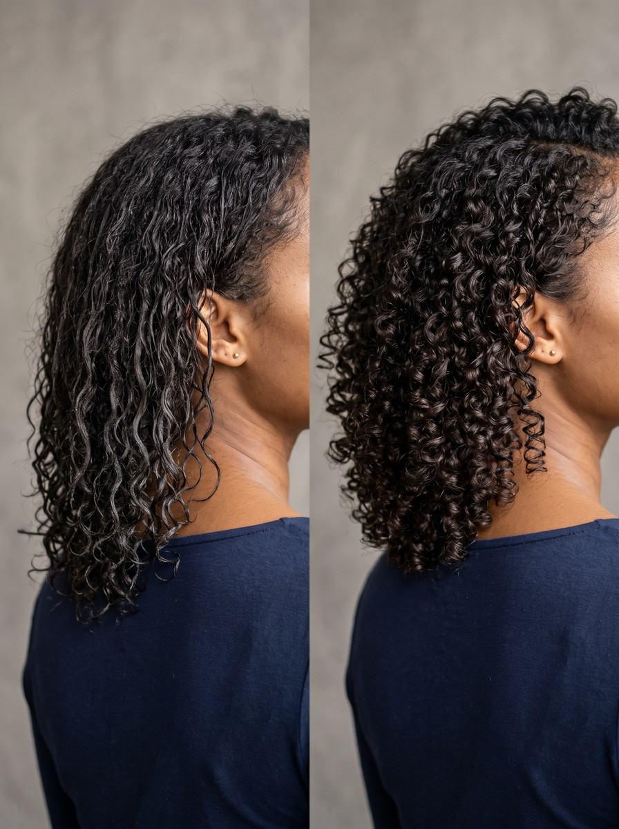 How to Clarify Curly Hair at Home, From Spotting Buildup to the Post-Clarify Deep Condition