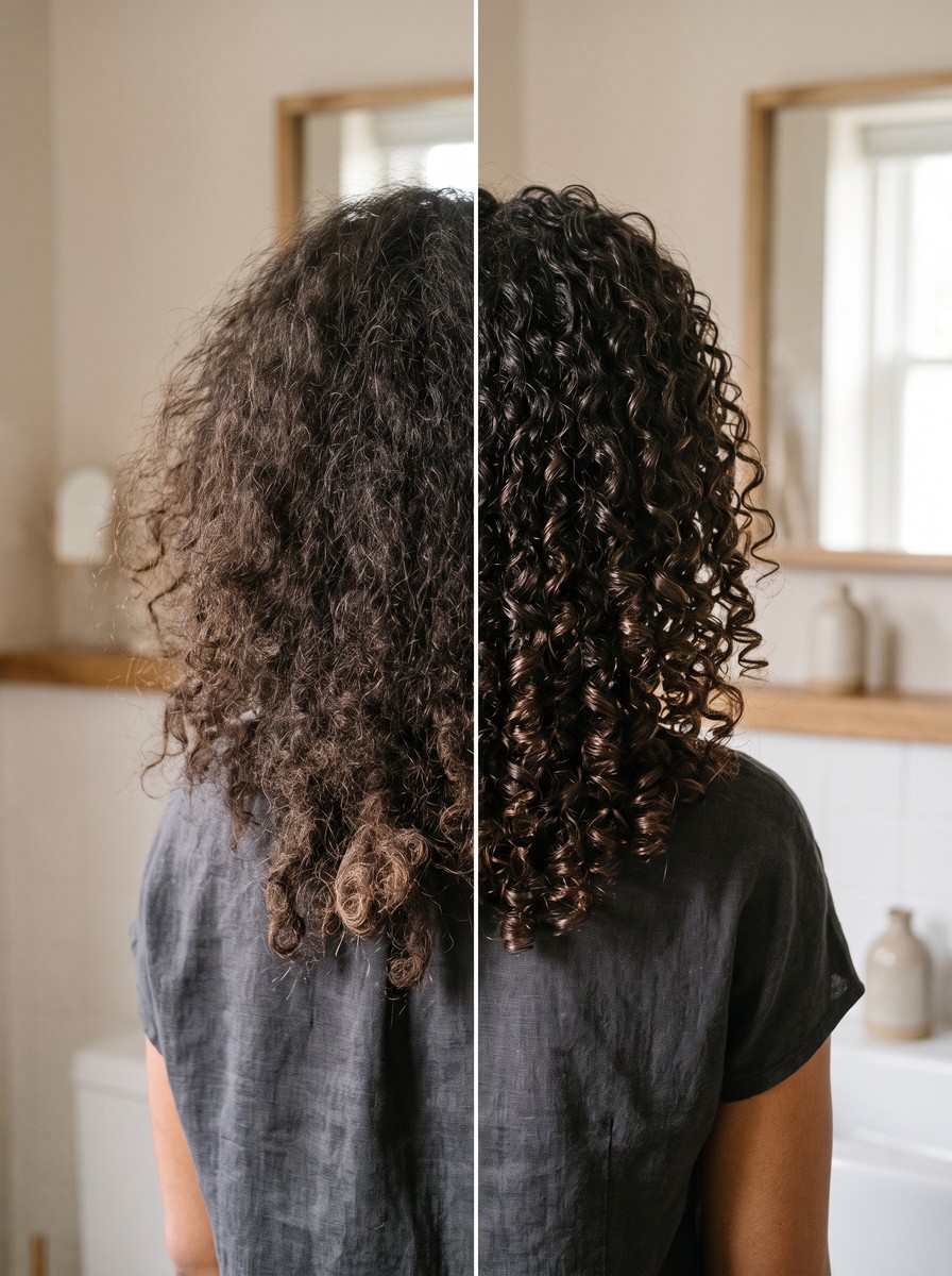 How to Detangle Curly Hair Without Breakage, From Damp Sections to Matted Knots