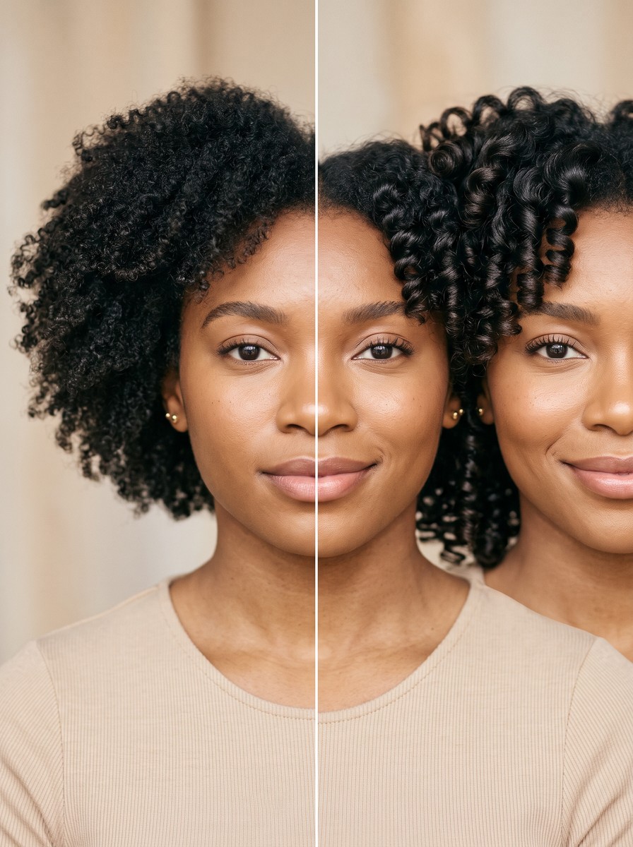 How to Do a Flexi Rod Set on Natural Hair, From Rod Size to a Frizz-Free Takedown