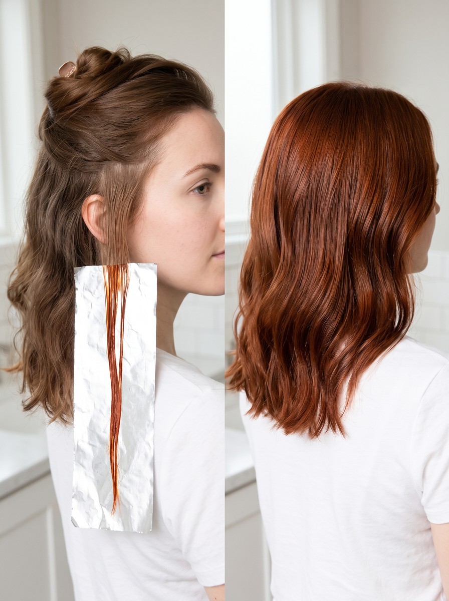 How to Do a Strand Test Before Dyeing Your Hair, Plus the Patch Test It Can’t Replace