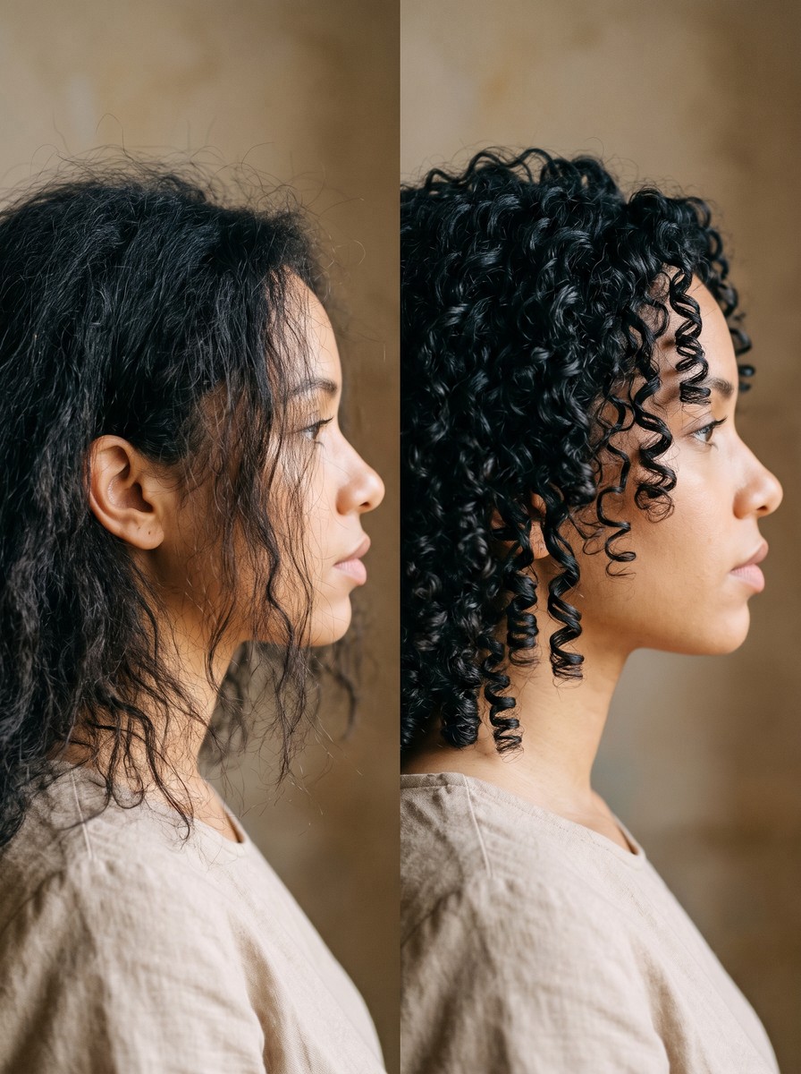How to Find Your Curl Type, From a Product-Free Wash to Telling 3C From 4A