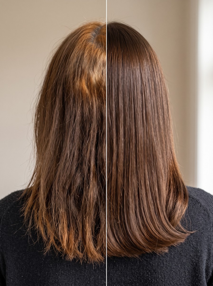 How to Fix Patchy Hair Dye at Home, From Reading the Pattern to a Clean Correction Pass