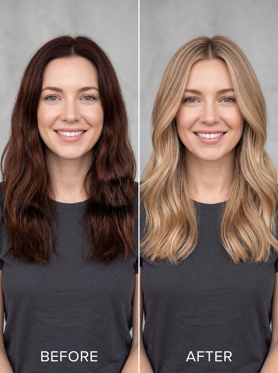 How to Go From Box Dye to Blonde at Home, With a Realistic Plan for Every Starting Shade