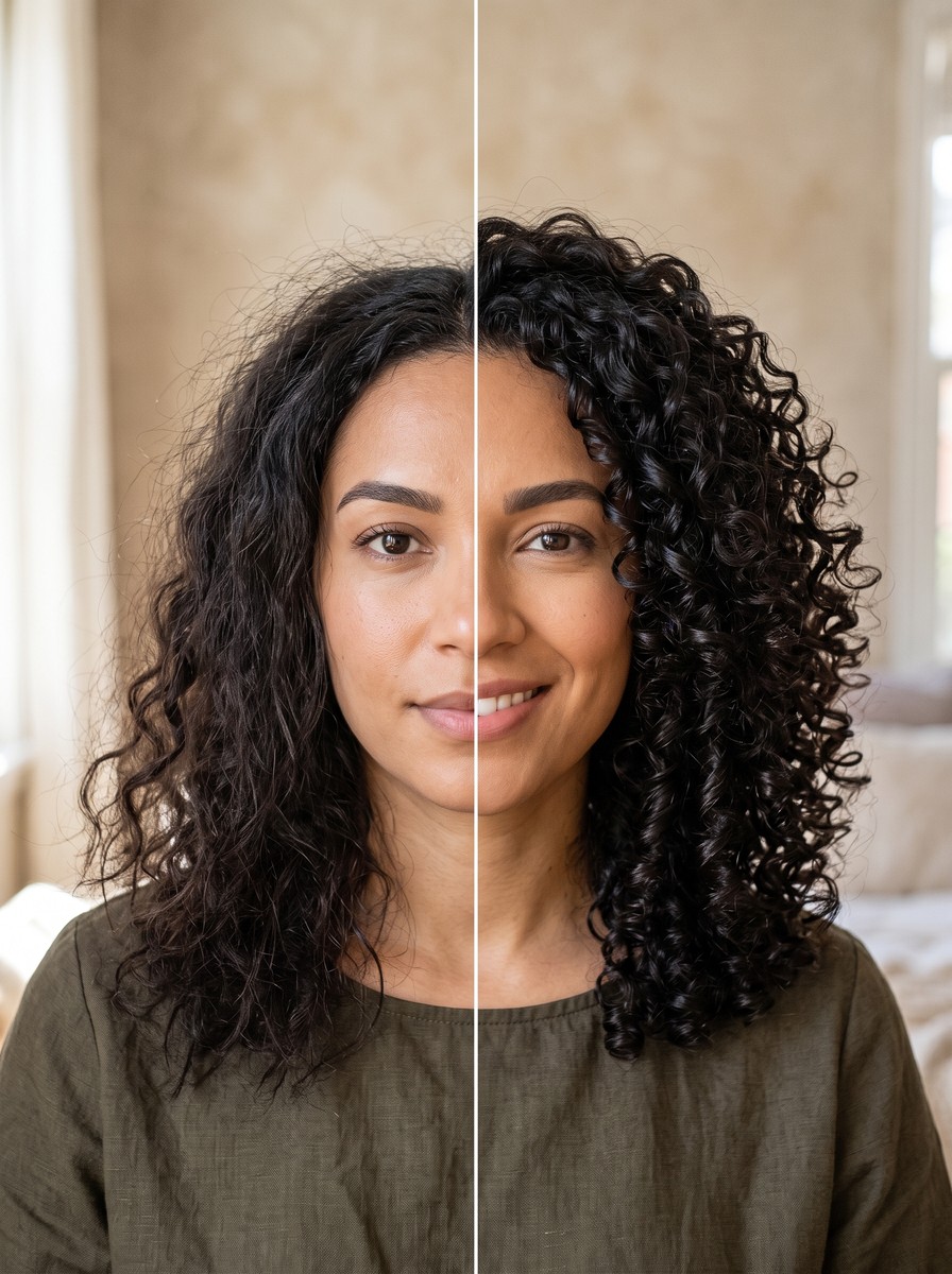 How to Refresh Second-Day Curls Without Re-Washing, From Overnight Pineapple to a 10-Minute Revival