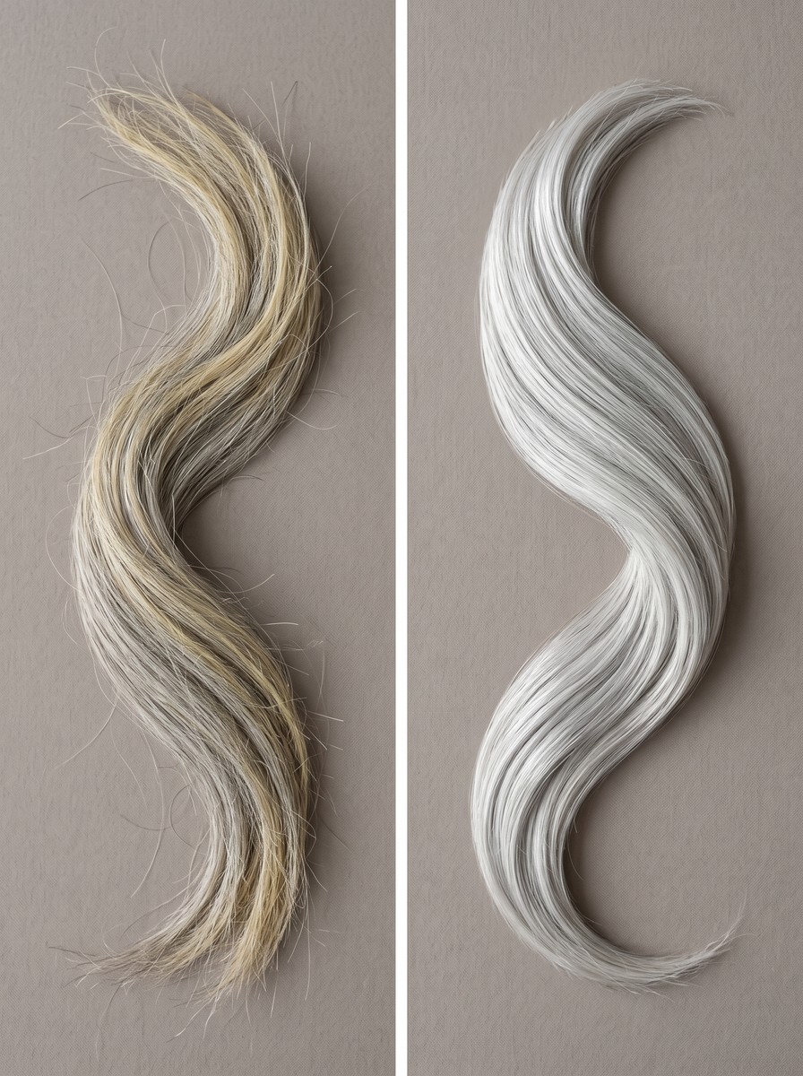 How to Stop Gray Hair Turning Yellow (and Keep It Silver)