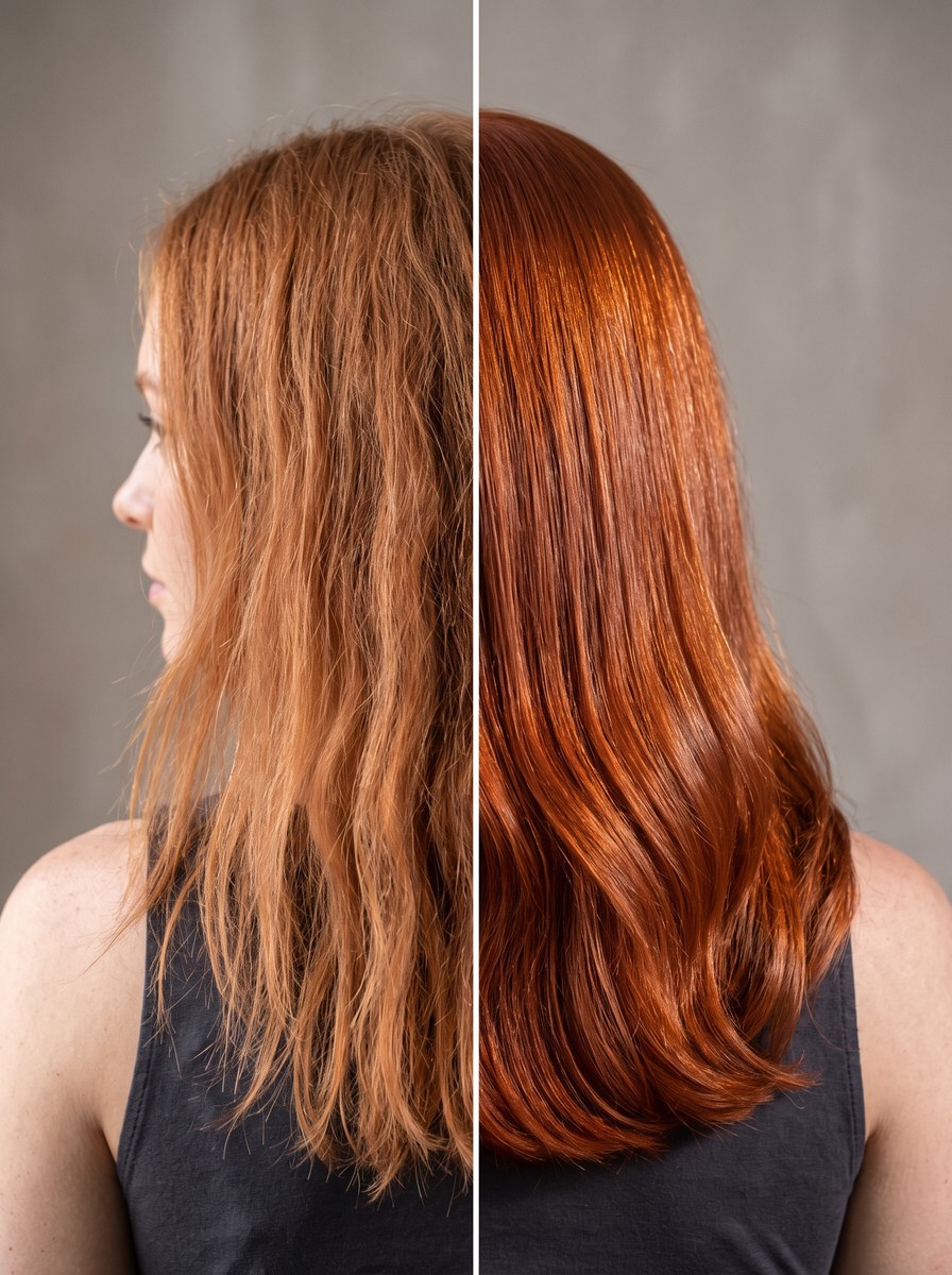 How to Use a Color Depositing Conditioner at Home, From Picking the Shade to Timing It for Your Porosity