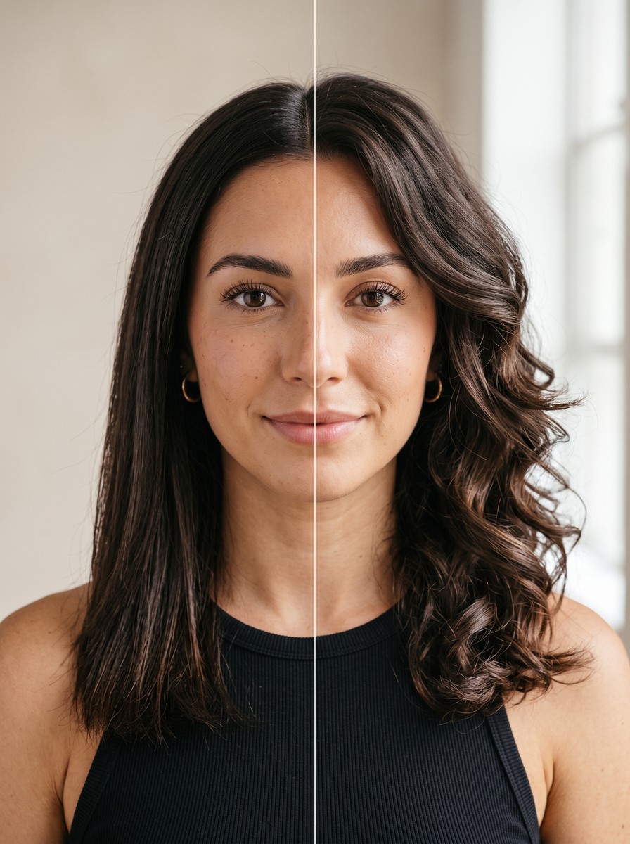 How to Use a Curling Wand at Home for Curls That Last, From Barrel Size to Wrap Direction