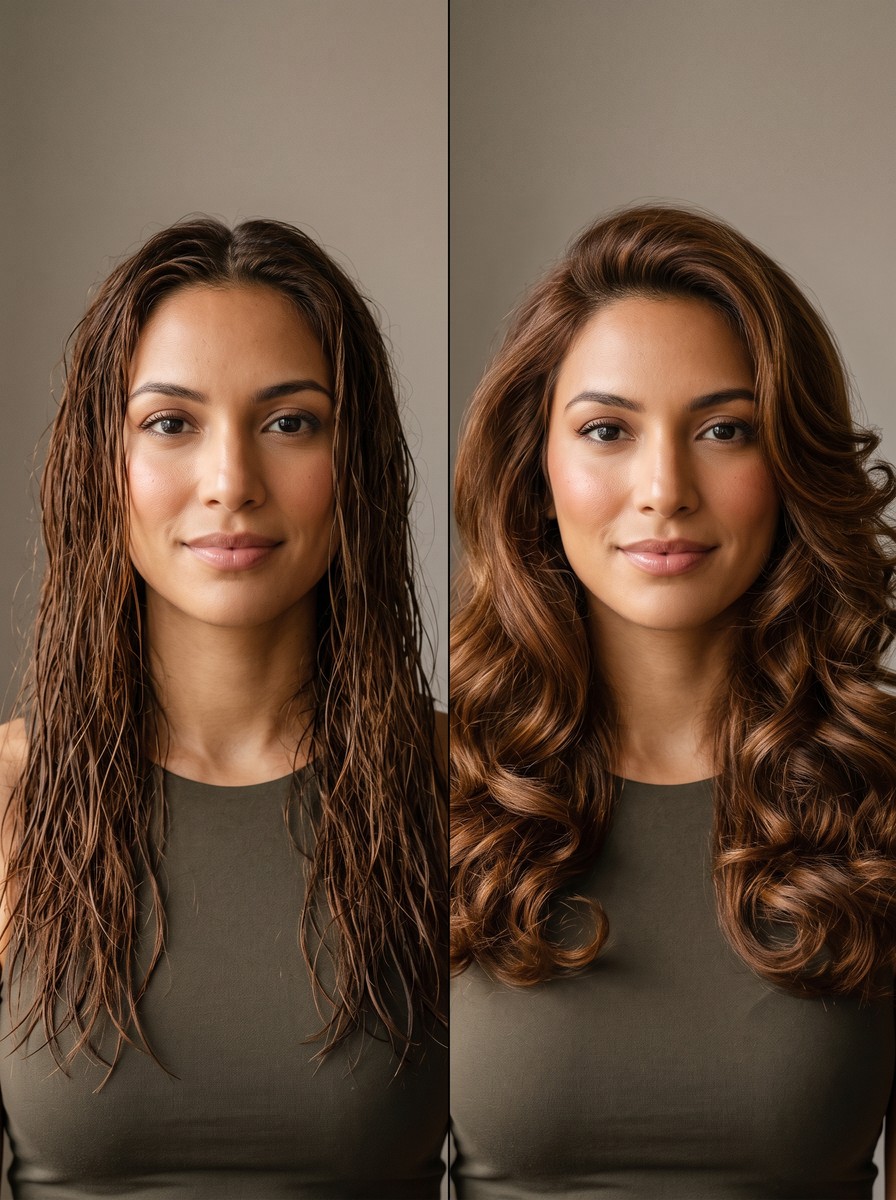 How to Use a Dyson Airwrap for Curls That Last