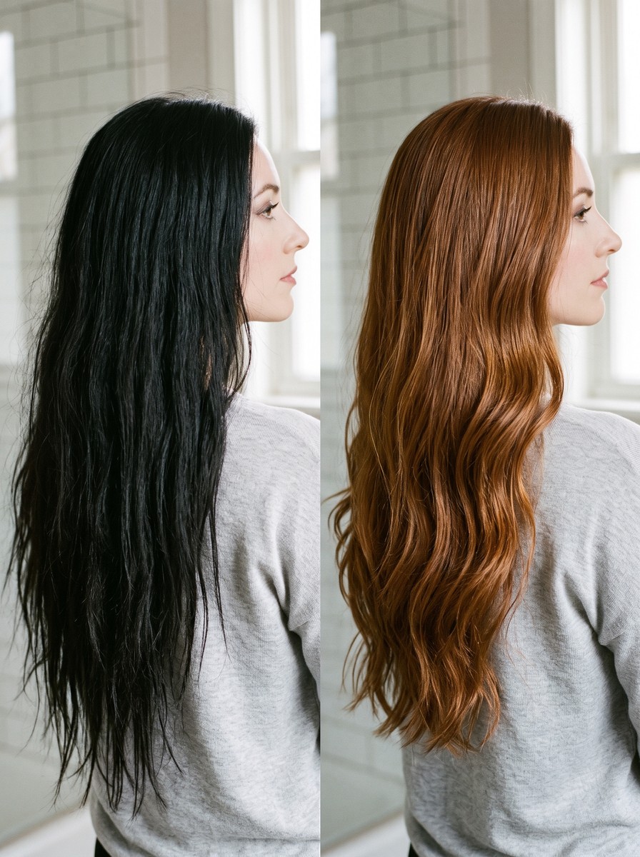 How to Use Hair Color Remover at Home, From Checking Your Dye Type to Toning the Warm Result