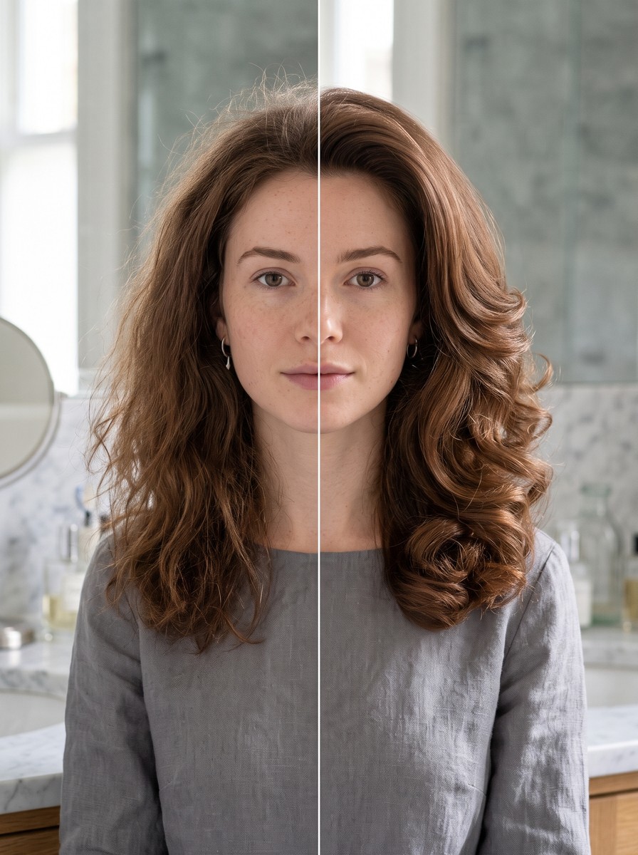 How to Use the Shark FlexStyle for Bouncy Curls and Smooth Blowouts, Attachment by Attachment