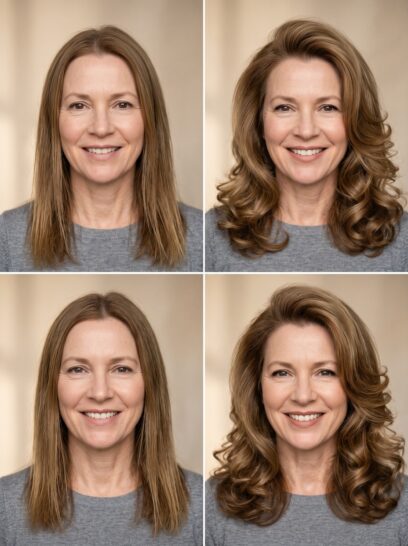 How to Use Velcro Rollers for Root Volume and Bouncy Curls, From Roller Size to a Snag-Free Removal