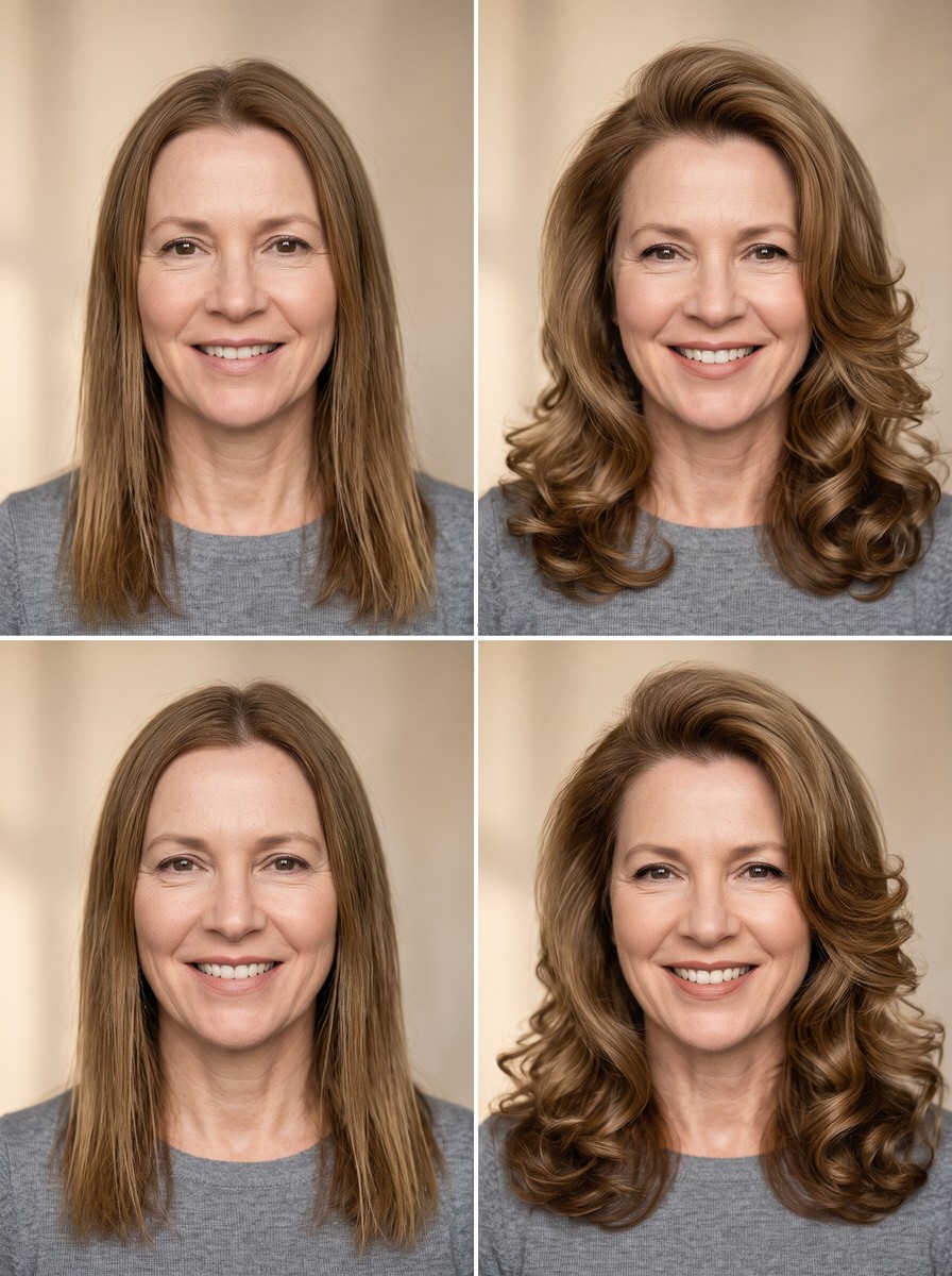 How to Use Velcro Rollers for Root Volume and Bouncy Curls, From Roller Size to a Snag-Free Removal