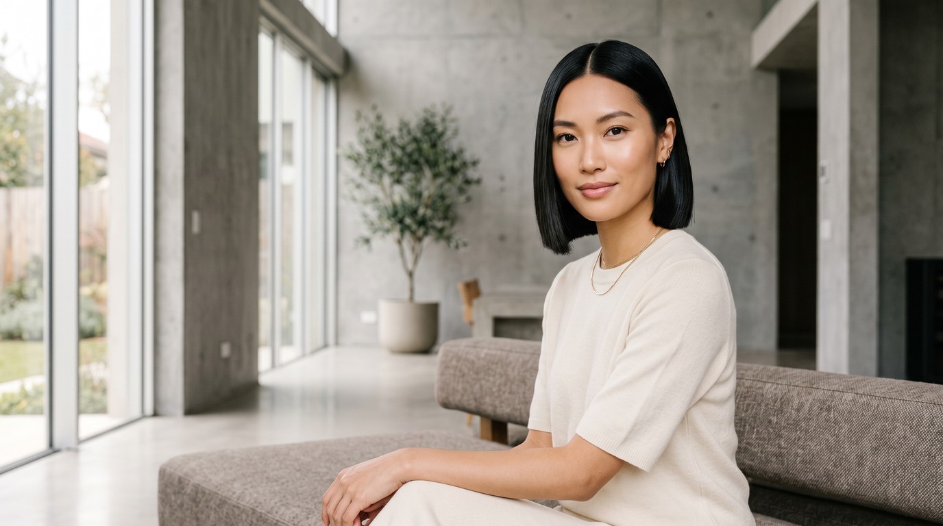 20 Crisp-Lined Japanese Bob Haircut Ideas, From Jaw-Grazing Classics to Collarbone Lobs
