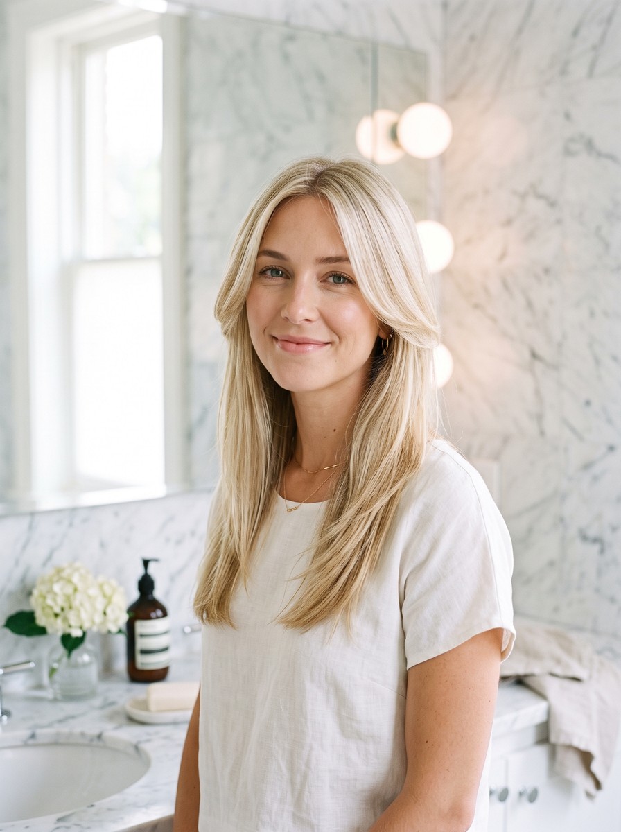 Soft-Break Jellyfish for Fine Hair