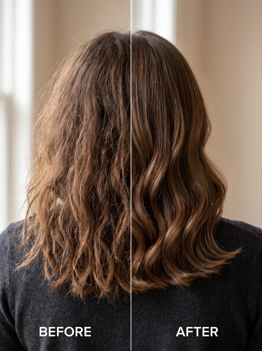How to Use Leave-In vs Regular Conditioner for Your Hair Type