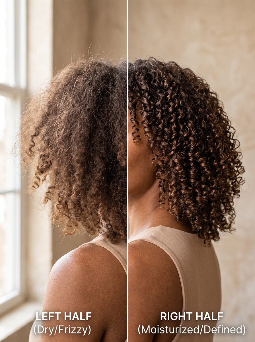 How to Choose the LOC vs LCO Method for Natural Hair, From Porosity to a Two-Week Test